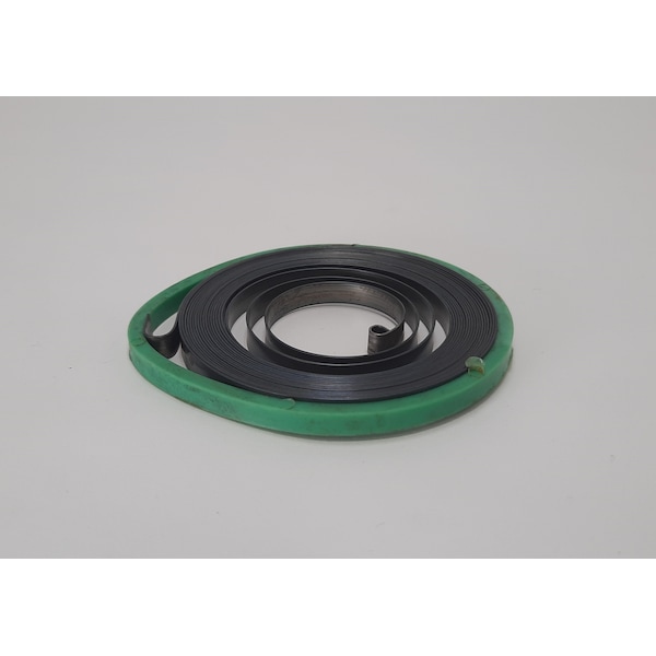 Spring Pulley Recoil